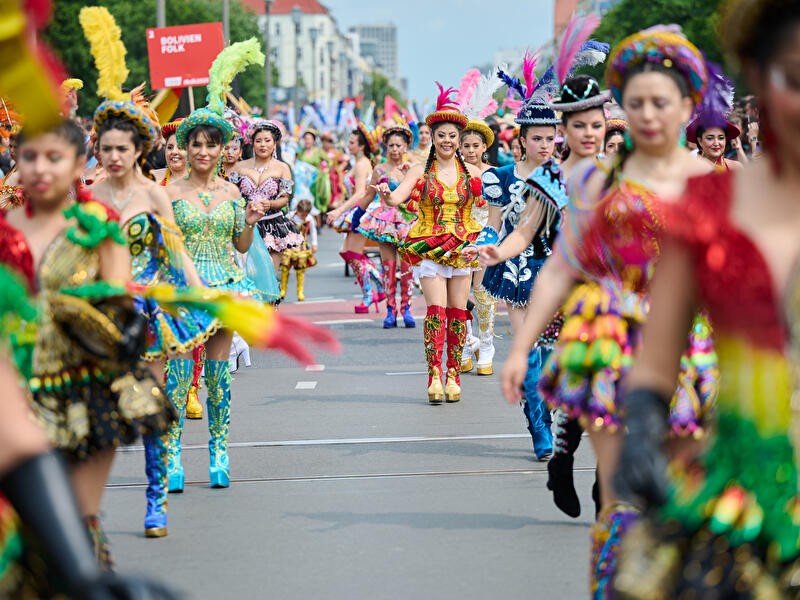 Karneval der Kulturen 2025 (3)