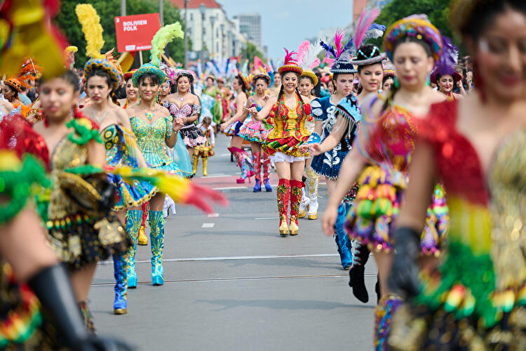 Karneval der Kulturen 2025 (3)