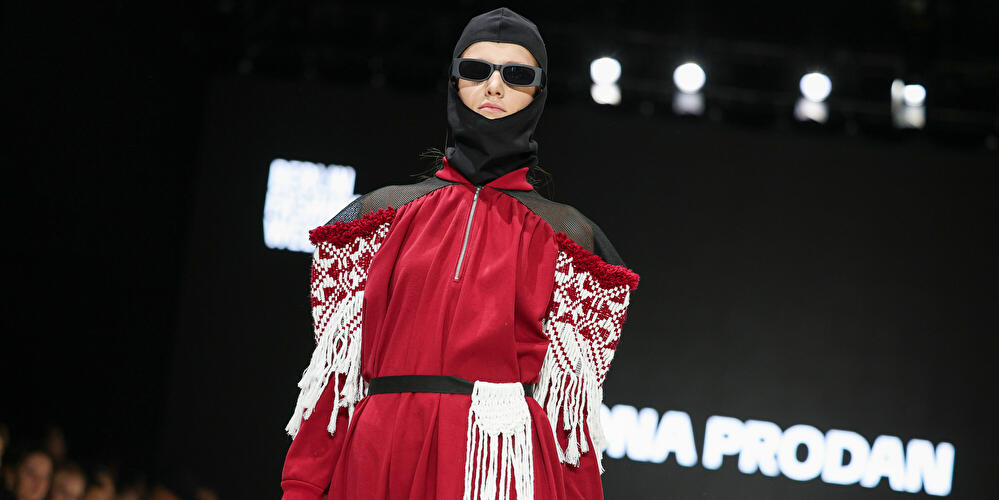 Berlin Fashion Week - Ukrainian Fashion Week