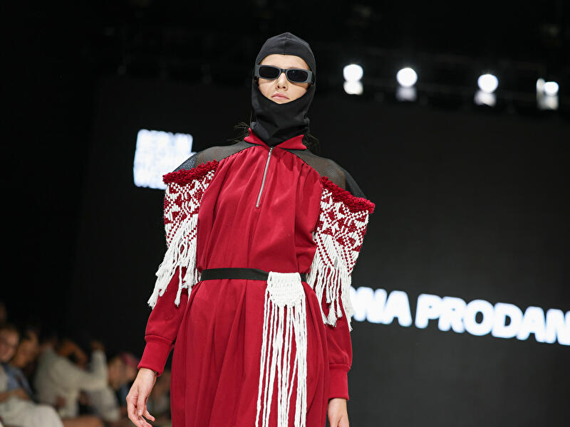 Berlin Fashion Week - Ukrainian Fashion Week