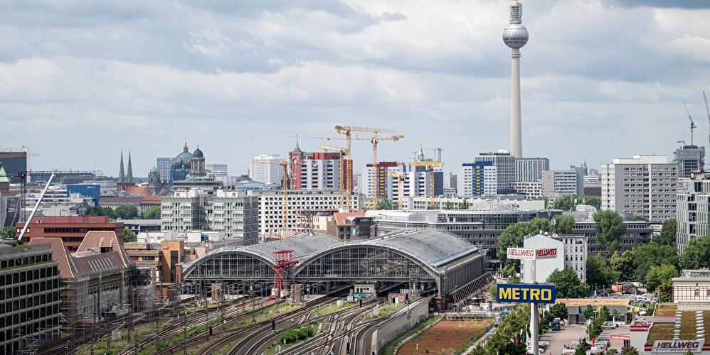 Berlin Ostbahnhof