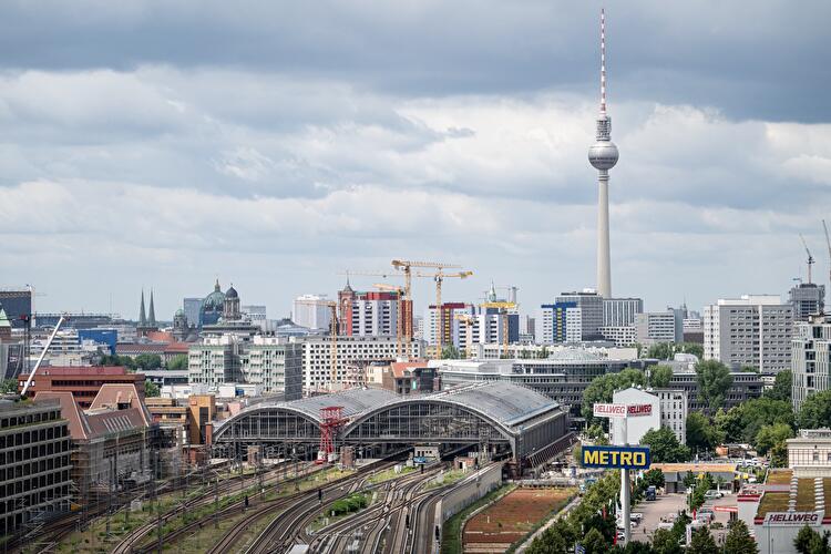 Berlin Ostbahnhof
