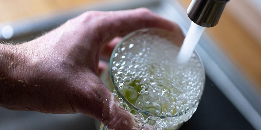 Trinkwasser