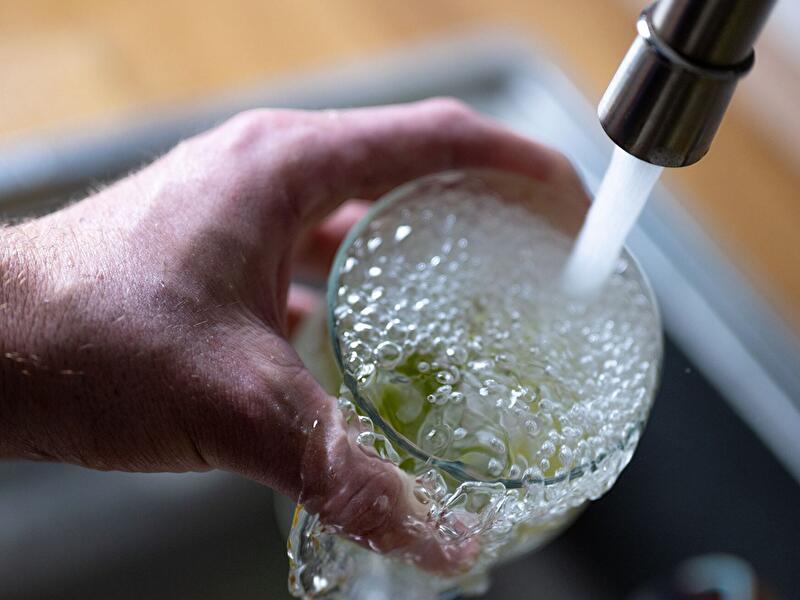 Trinkwasser