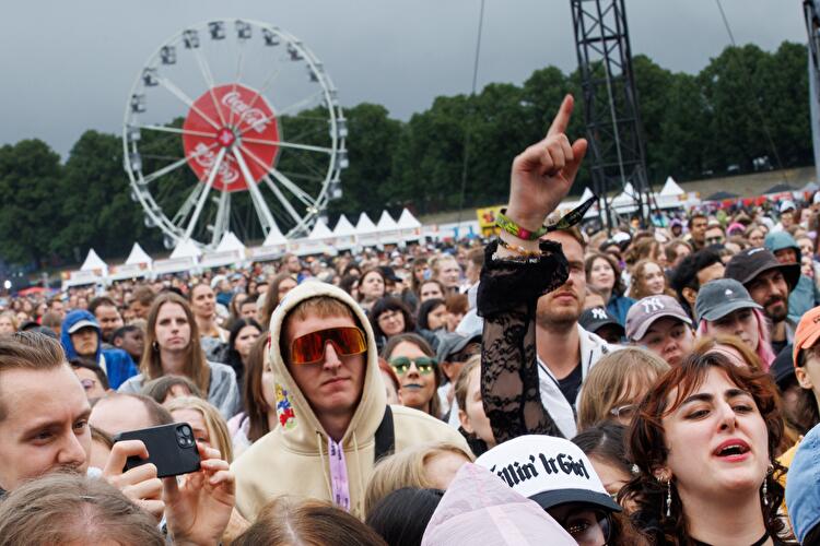 Lollapalooza 2025