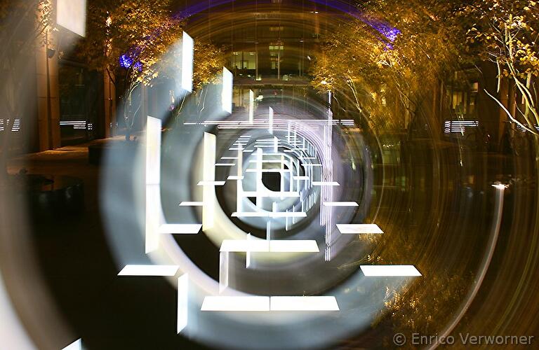 Symphonie des Lichts