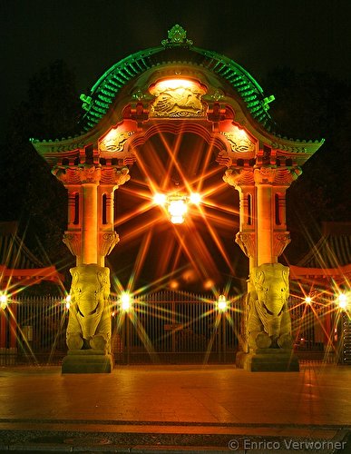 Symphonie des Lichts