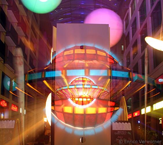 Symphonie des Lichts