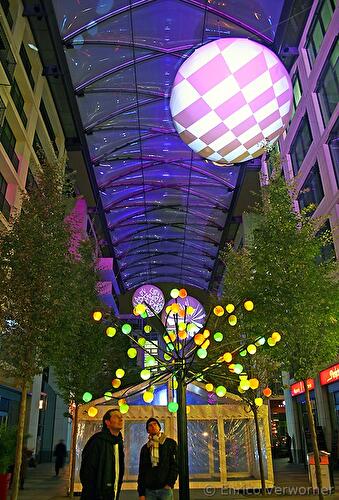 Symphonie des Lichts