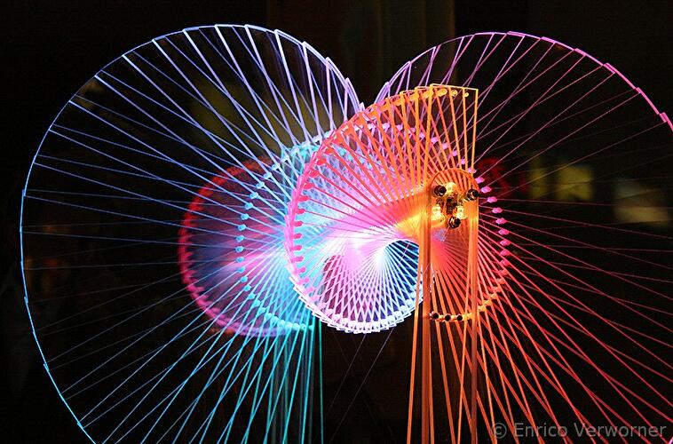 Symphonie des Lichts