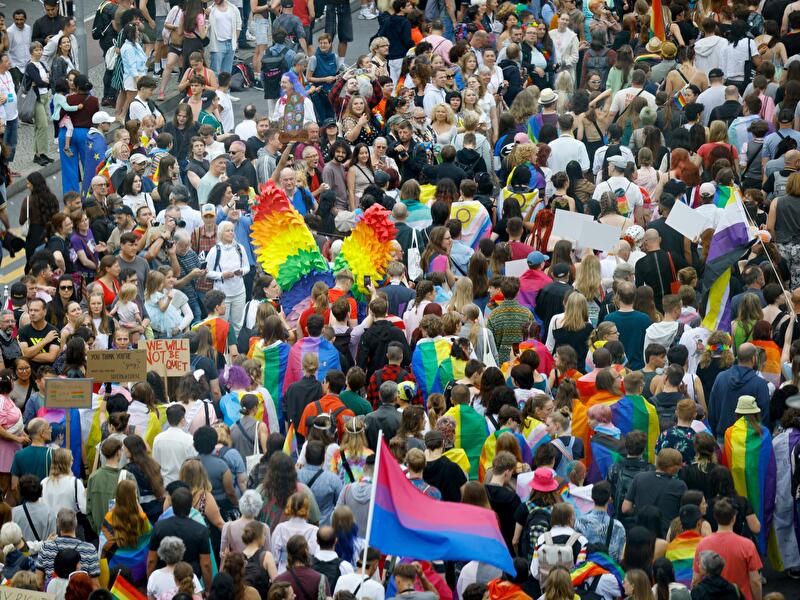 CSD Parade 2025