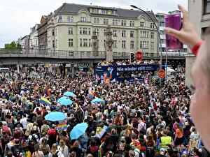CSD Parade 2025