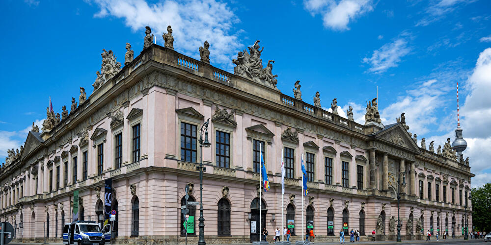 Deutsches Historisches Museum in Berlin