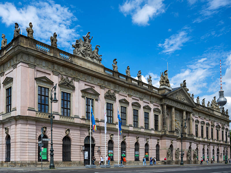 Deutsches Historisches Museum in Berlin