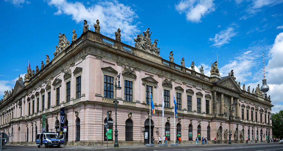 Deutsches Historisches Museum in Berlin