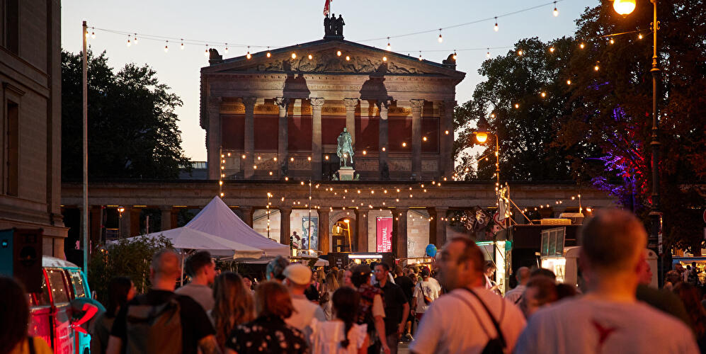 Lange Nacht der Museen