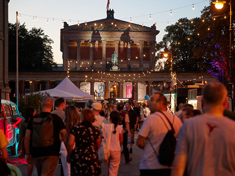 Lange Nacht der Museen