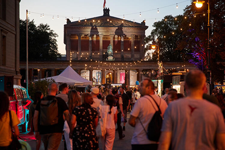 Lange Nacht der Museen