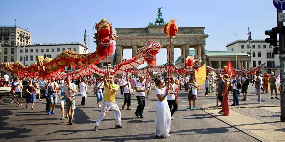 Mutter Erde Festival