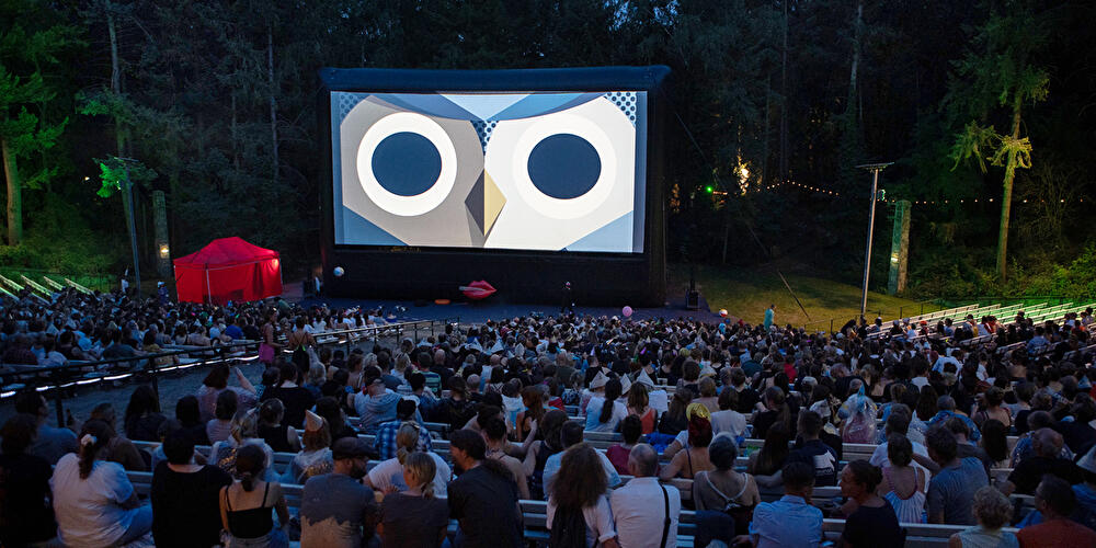 Freiluftkino Rehberge