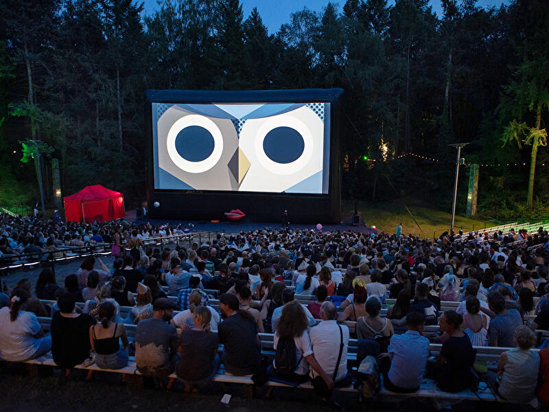 Freiluftkino Rehberge