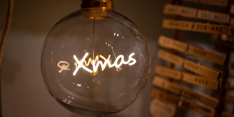 Weihnachten Symbolbild