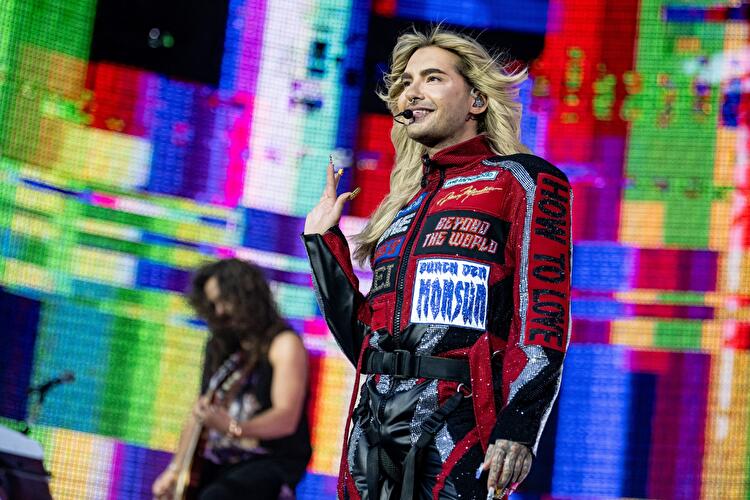 Tokio Hotel feiern 20 Jahre "Durch den Monsun"