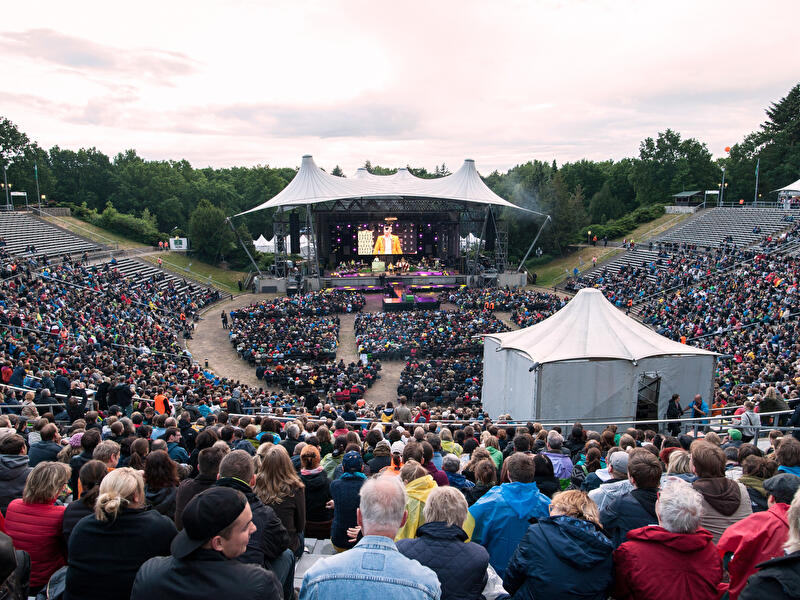 Parkbühne Wuhlheide