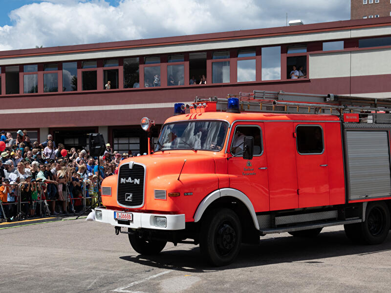 Freiwillige Feuerwehr Prenzlauer Berg