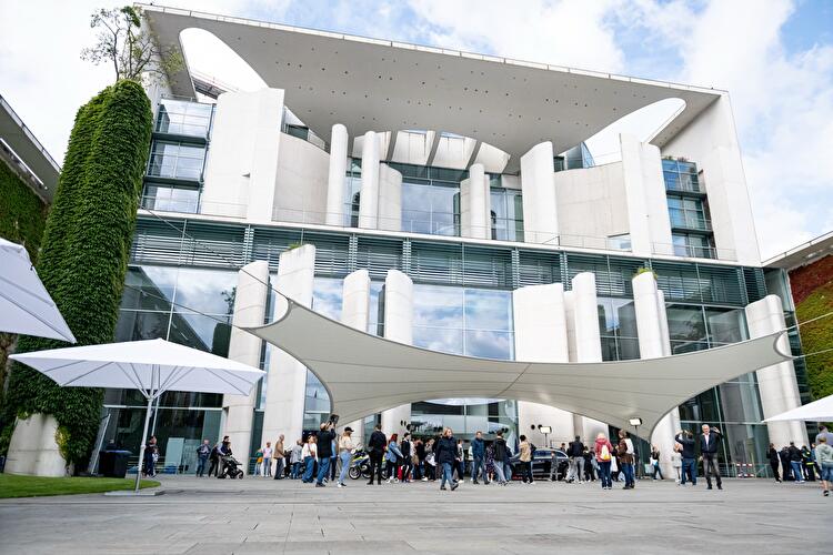 Tag der offenen Tür der Bundesregierung 2025