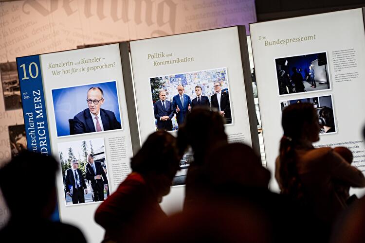 Tag der offenen Tür der Bundesregierung 2025