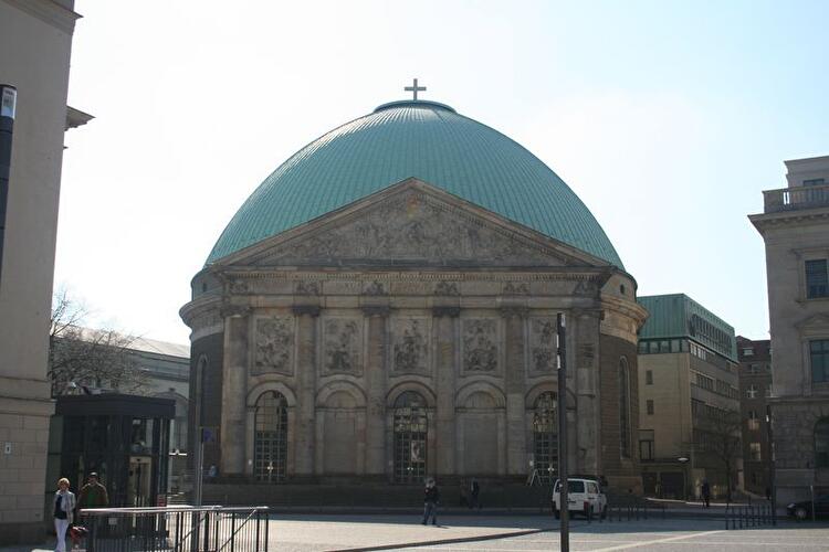 St. Hedwigskathedrale