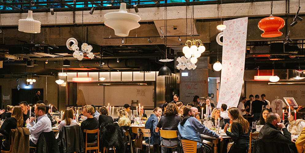 Kalle Halle Food Hall