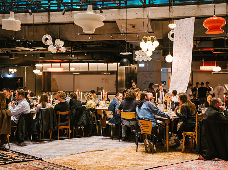 Kalle Halle Foodhall