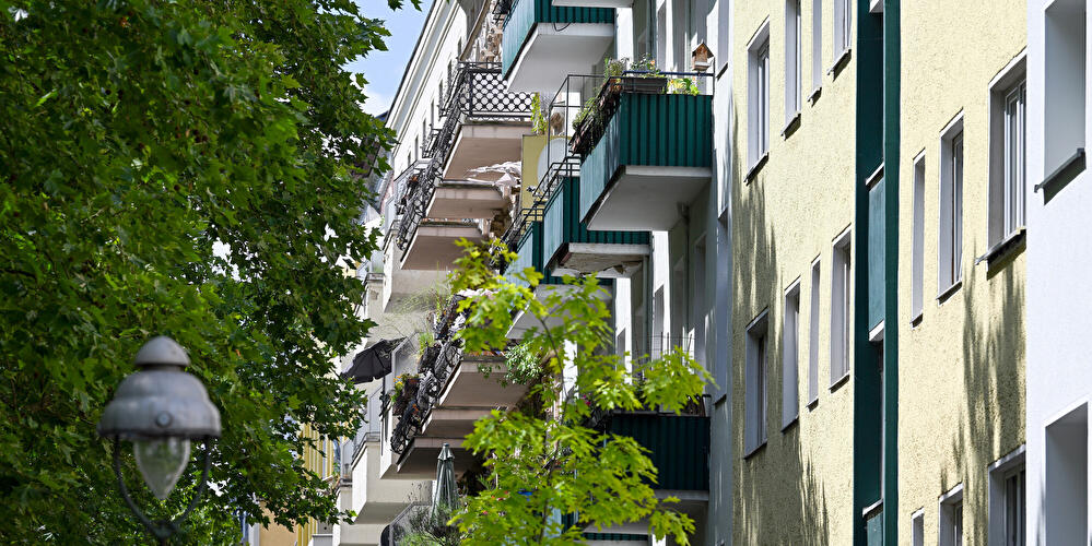 Living in Kreuzberg