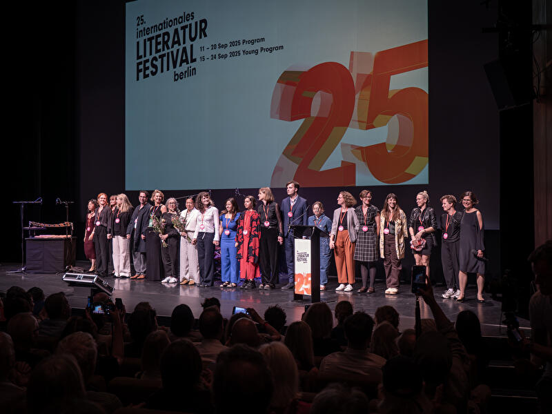 Internationales Literaturfestival