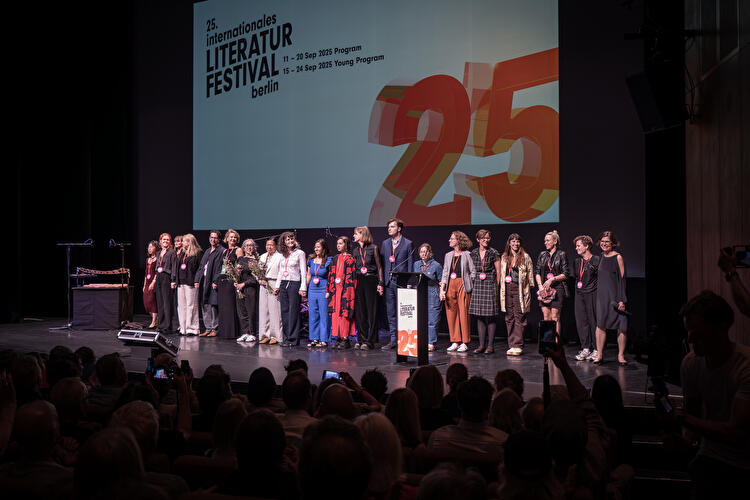 Internationales Literaturfestival