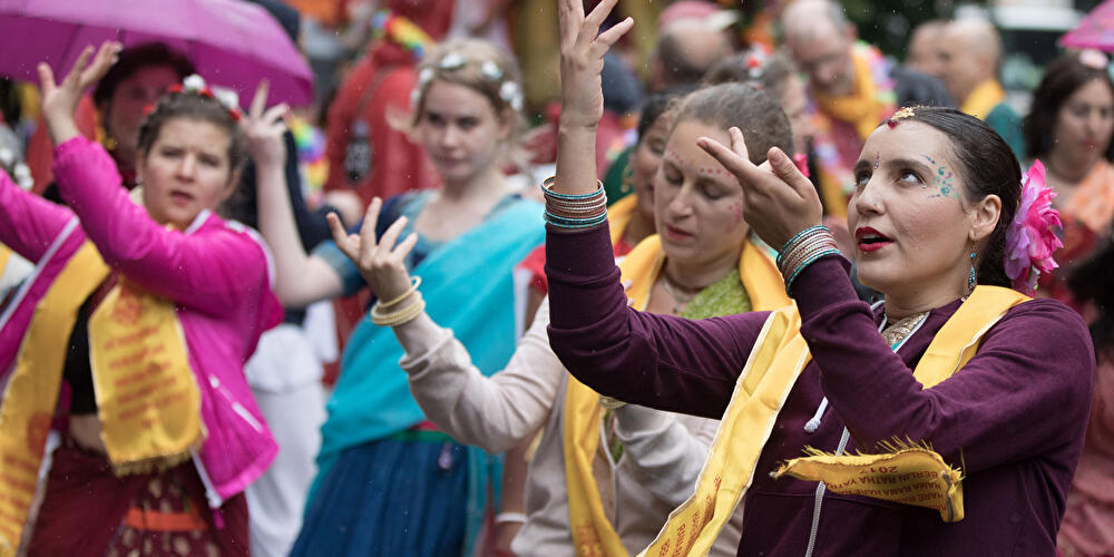 Karneval für die Zukunft