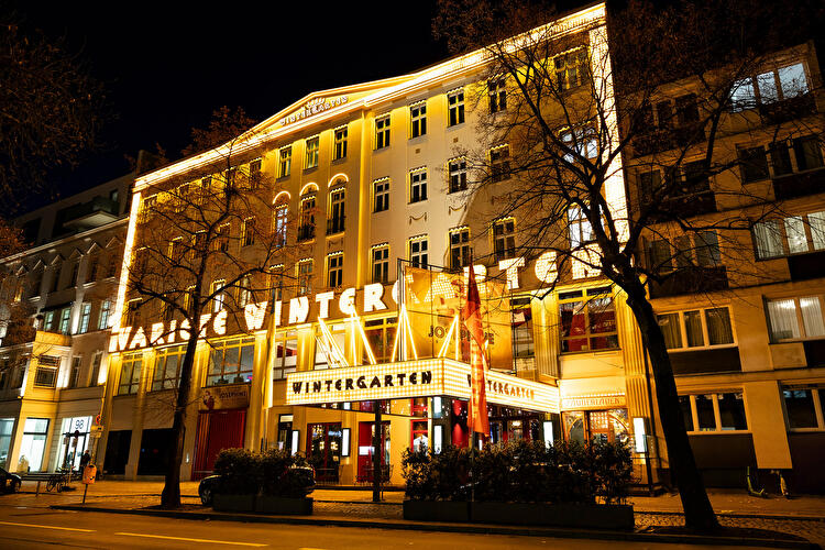 Wintergarten Variete