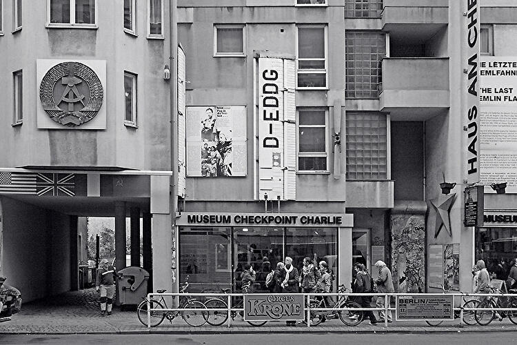 Museum "Haus am Checkpoint Charlie"