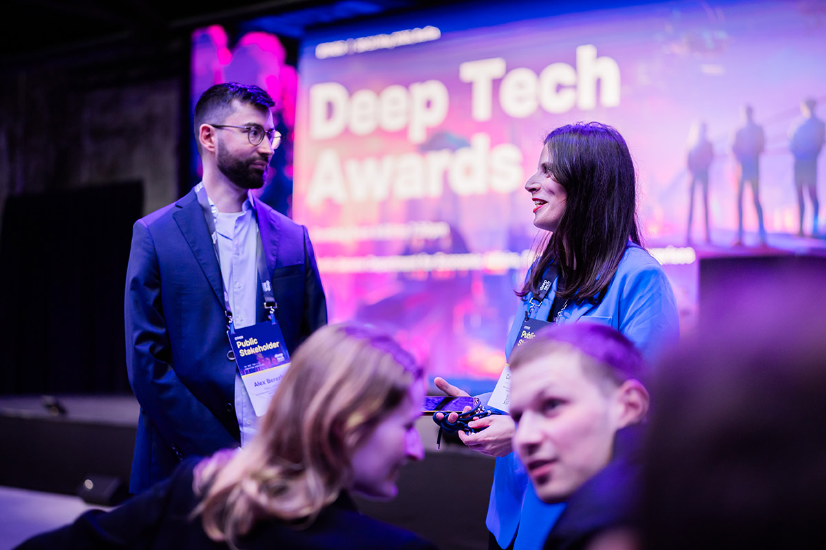 Deep Tech Award 2026