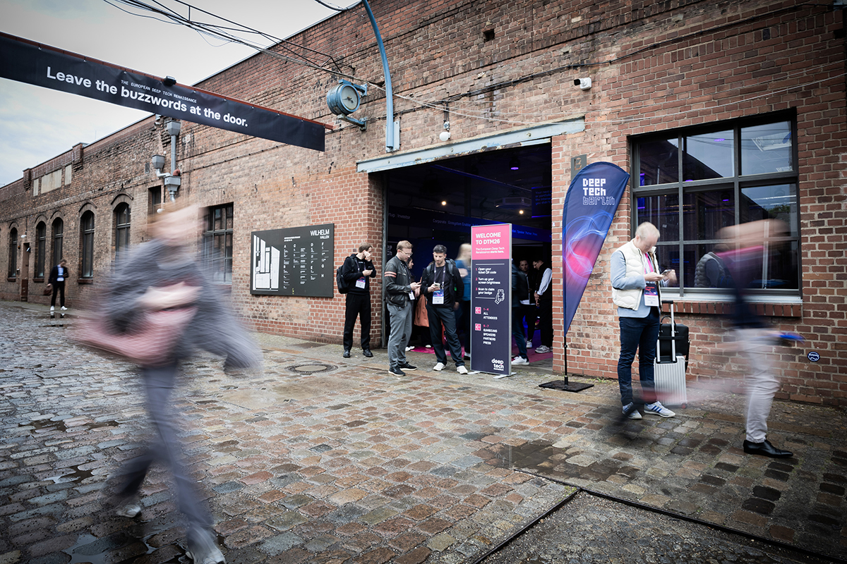 Deep Tech Award 2026