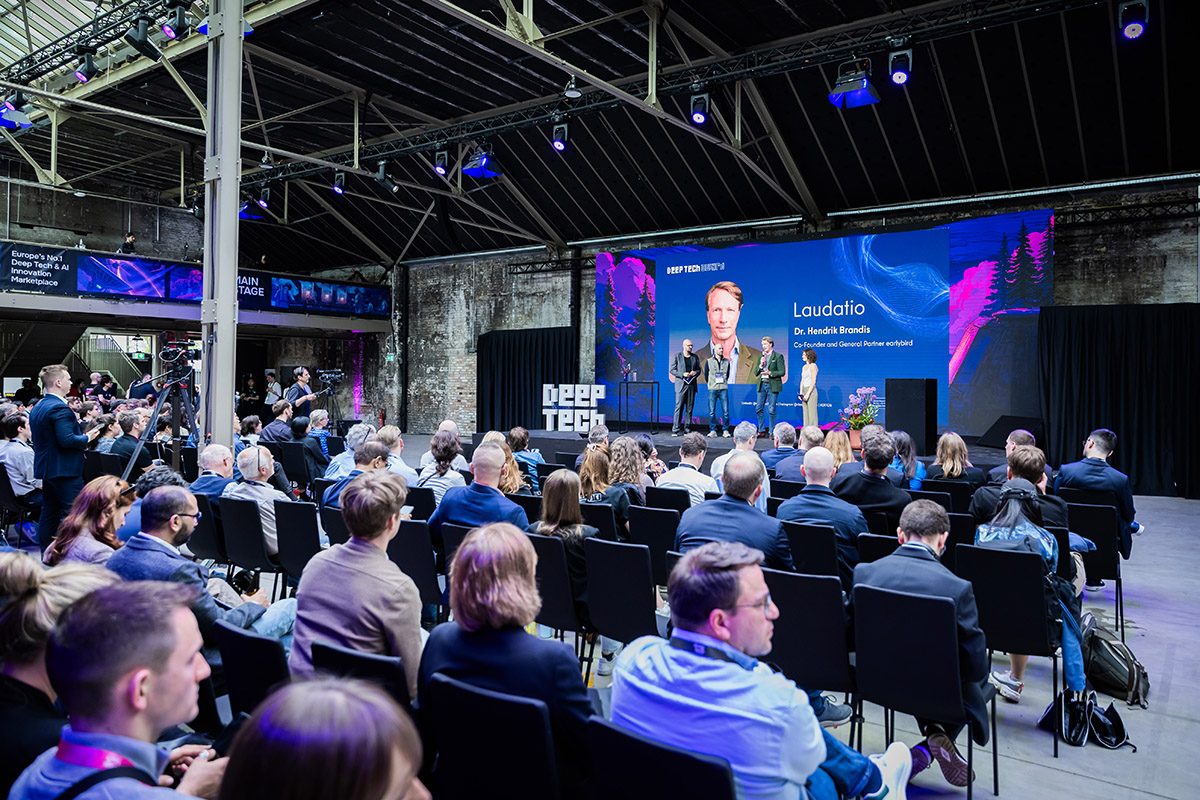Deep Tech Award 2026