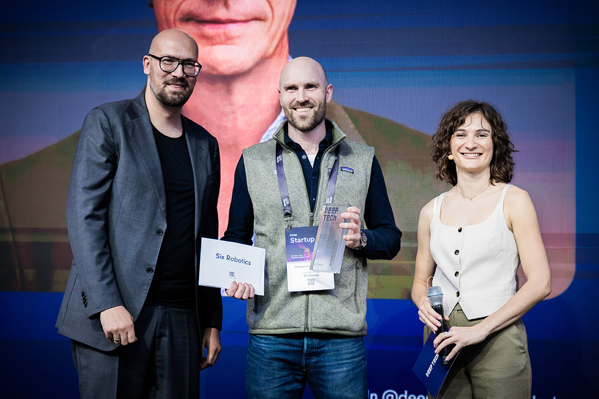 Deep Tech Award 2026