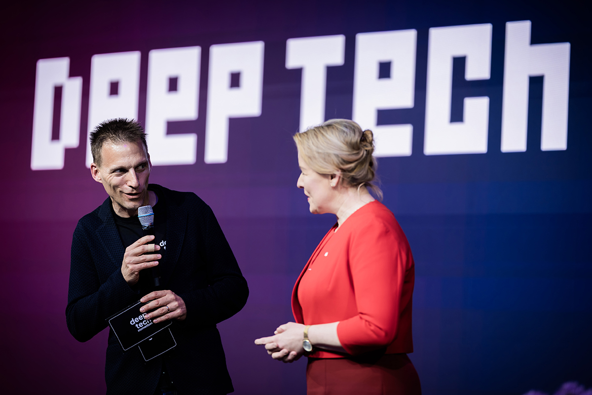 Deep Tech Award 2026