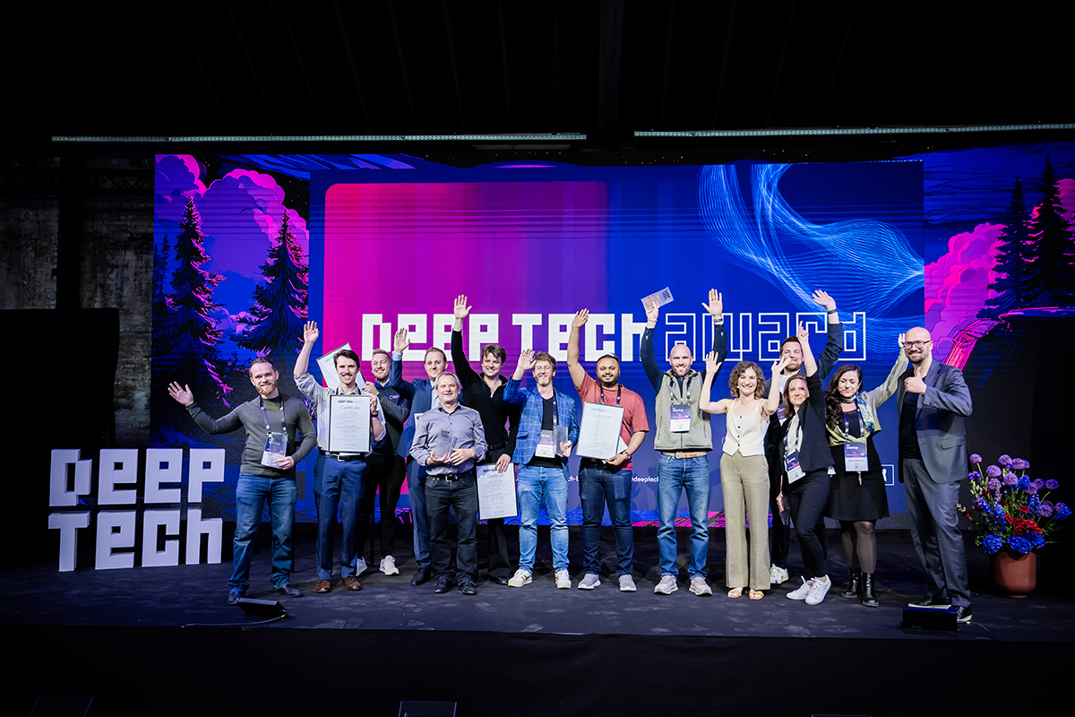 Deep Tech Award 2026