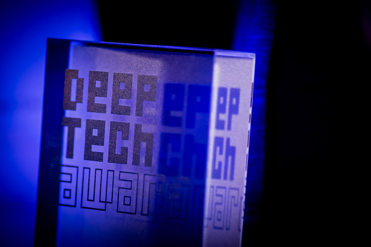 Deep Tech Award 2026