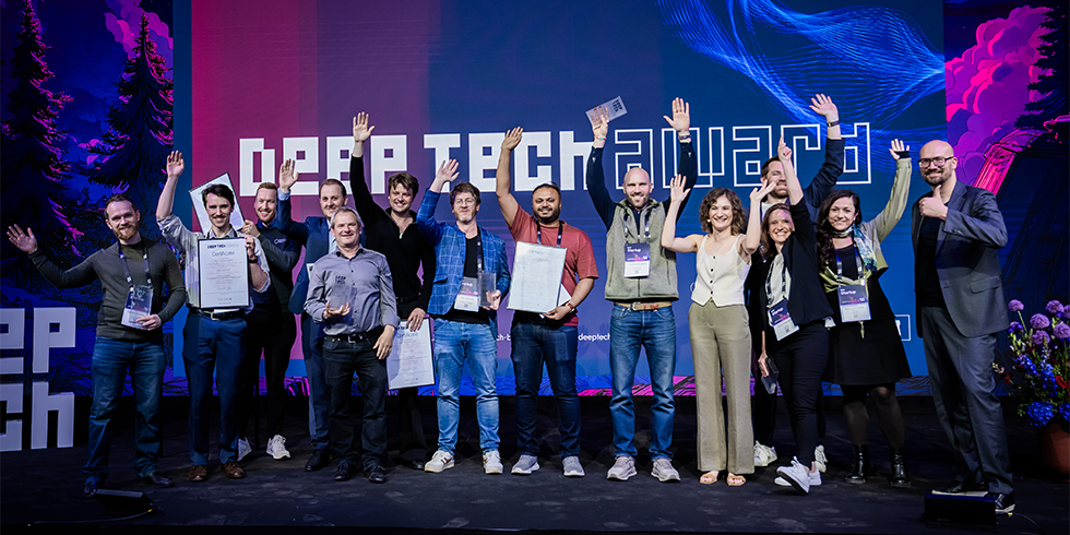 Deep Tech Award 2026 Winners