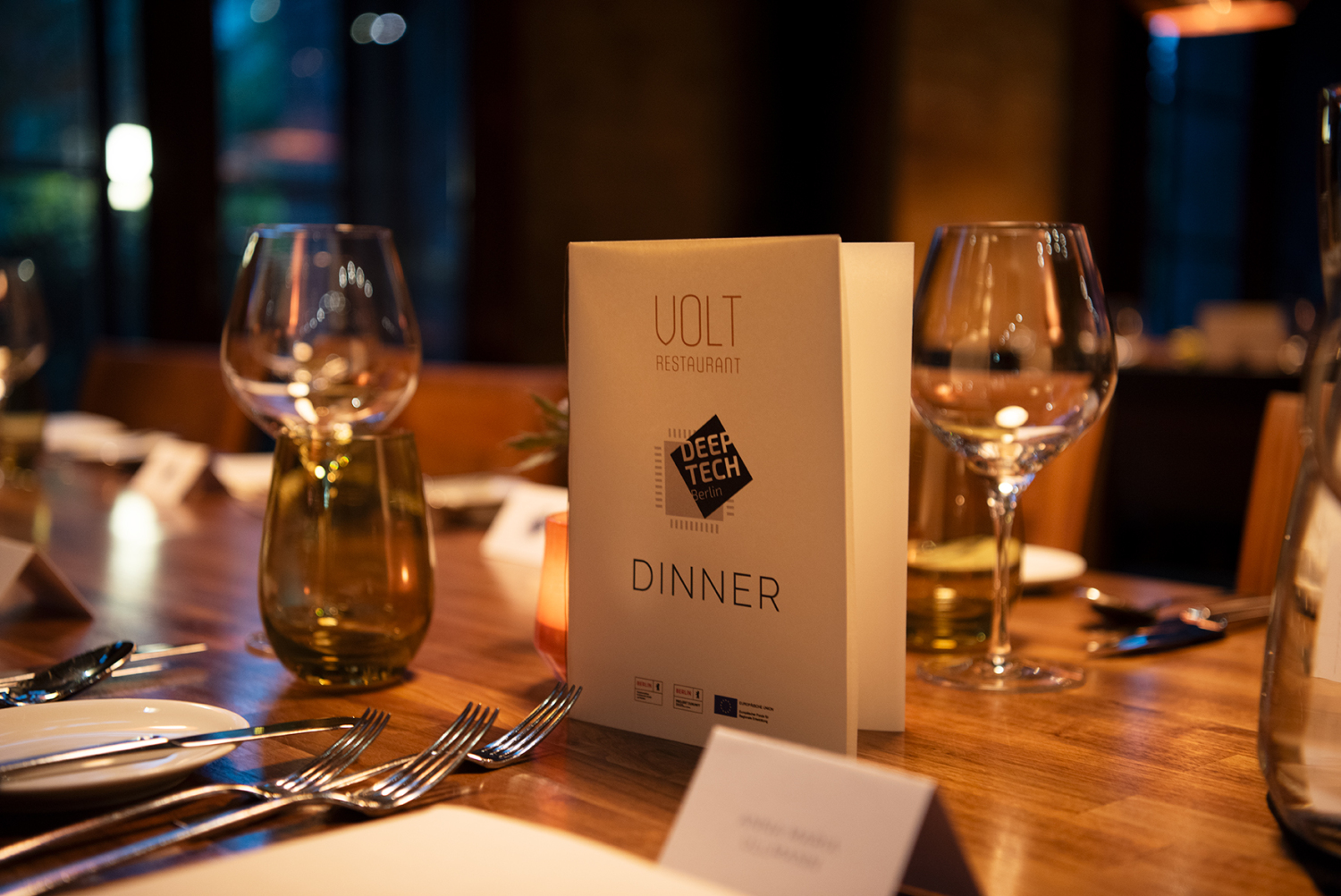 Uhura Deep Tech Dinner 2023