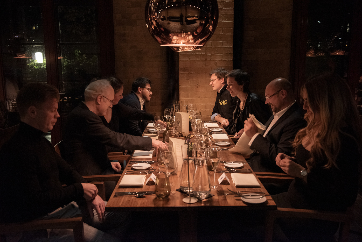 Uhura Deep Tech Dinner 2023